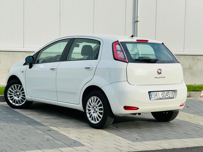 Fiat Punto Evo 2012