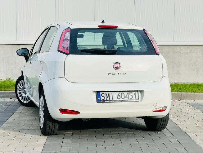 Fiat Punto Evo 2012
