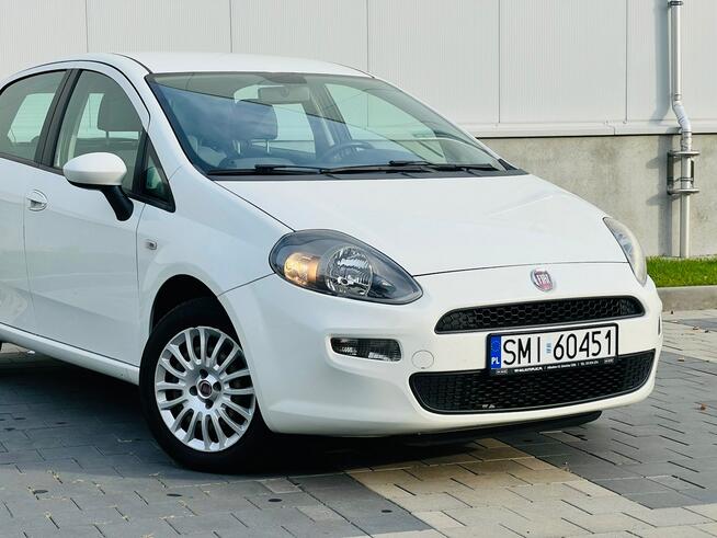 Fiat Punto Evo 2012