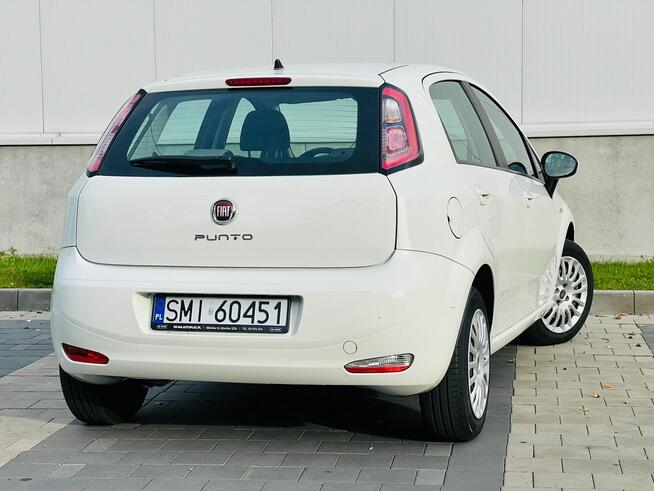 Fiat Punto Evo 2012