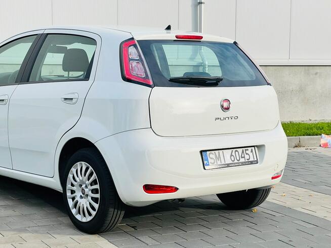 Fiat Punto Evo 2012