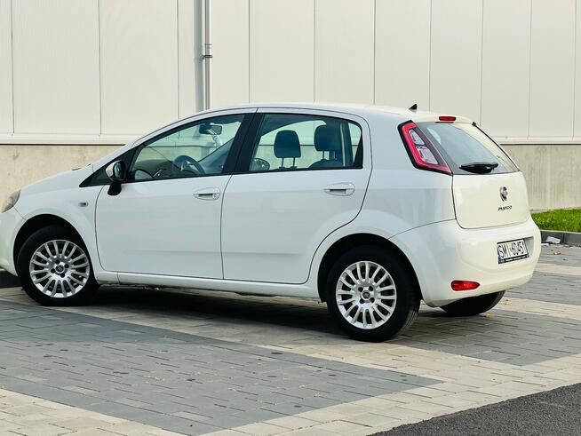 Fiat Punto Evo 2012