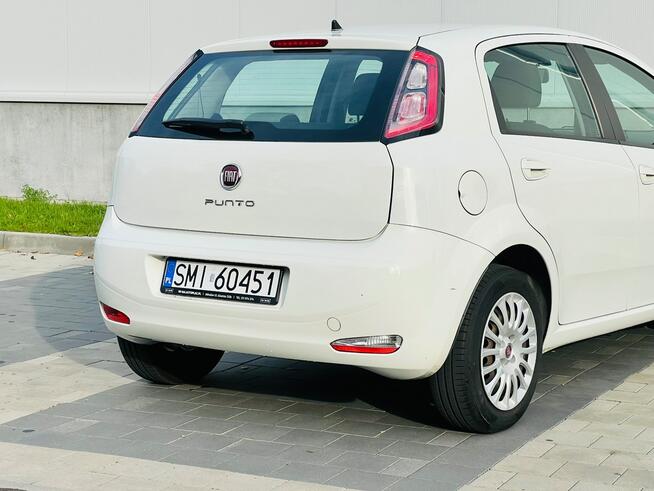 Fiat Punto Evo 2012