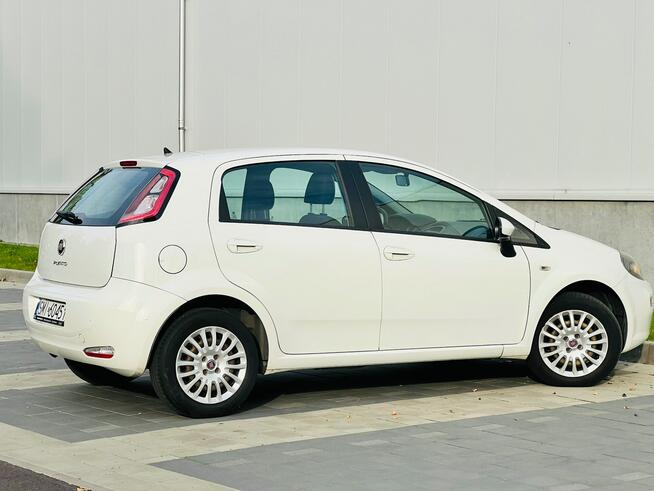 Fiat Punto Evo 2012