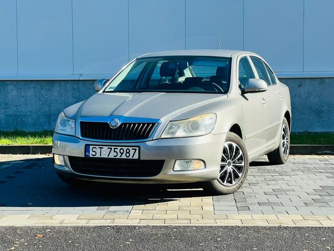 Skoda Octavia 2008