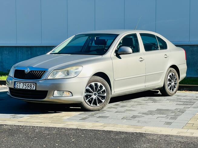 Skoda Octavia 2008
