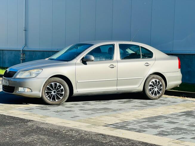 Skoda Octavia 2008