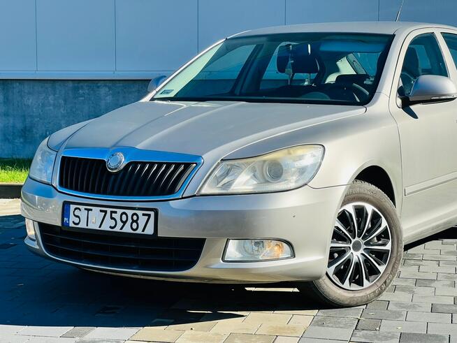 Skoda Octavia 2008