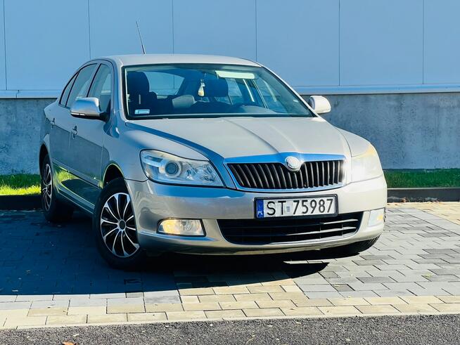 Skoda Octavia 2008