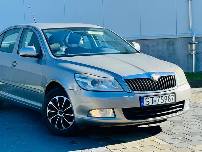 Skoda Octavia 2008