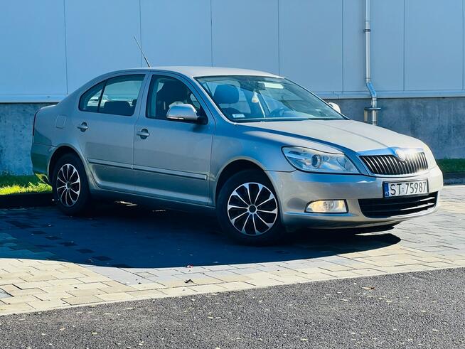 Skoda Octavia 2008