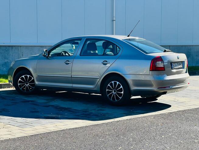 Skoda Octavia 2008