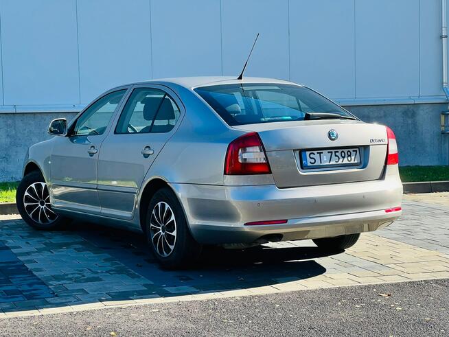 Skoda Octavia 2008