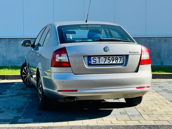 Skoda Octavia 2008