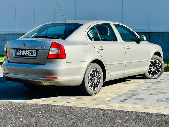 Skoda Octavia 2008