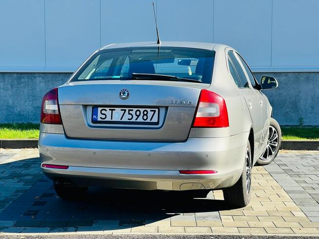 Skoda Octavia 2008