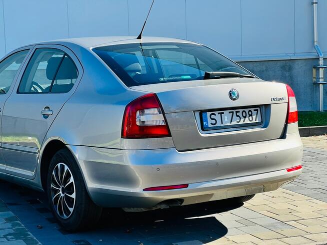 Skoda Octavia 2008
