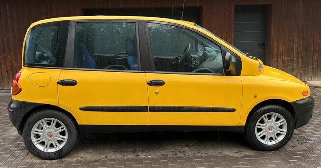 Fiat Multipla 1999