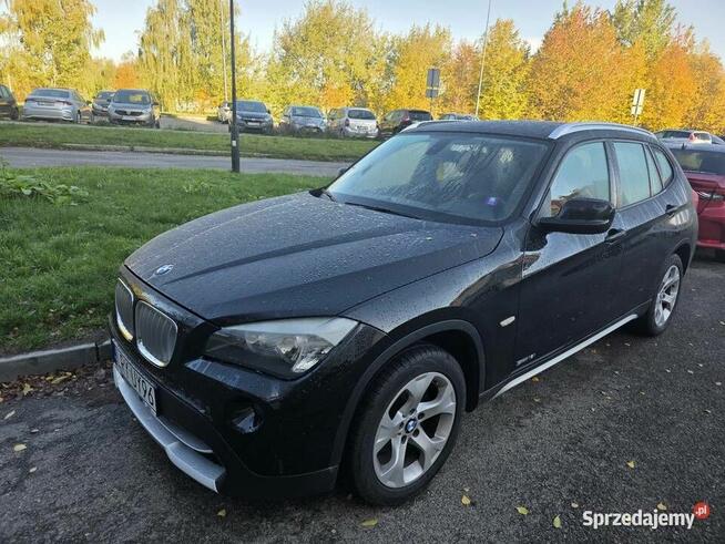 BMW X1 2010