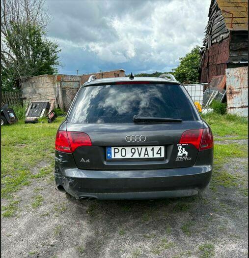 Audi A4 2007