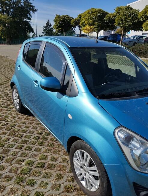 Suzuki Splash 2013