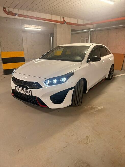 Kia Pro Ceed 2022