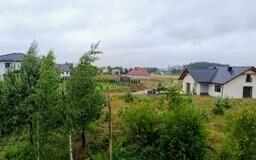 DOM NA KASZUBACH 123,00 m2, działka 1206 m2 KOBYSEWO