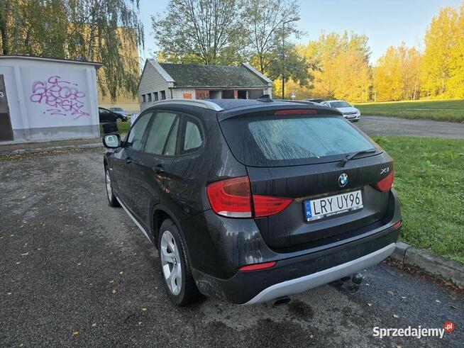 BMW X1 2010