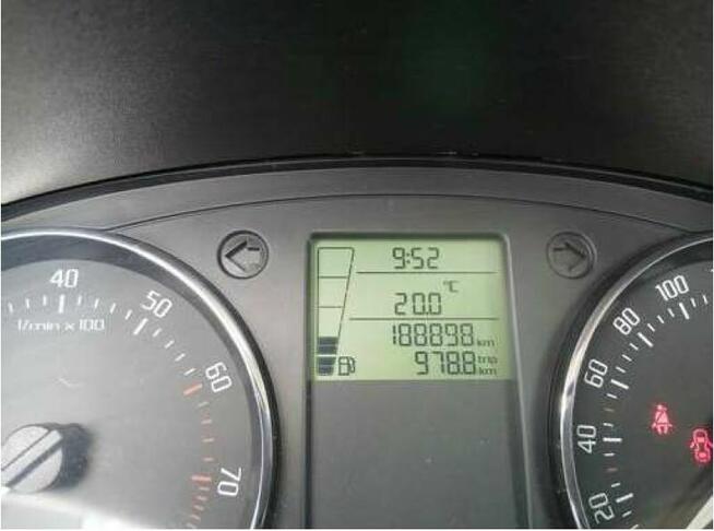 Skoda Fabia 2012