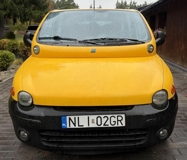 Fiat Multipla 1999