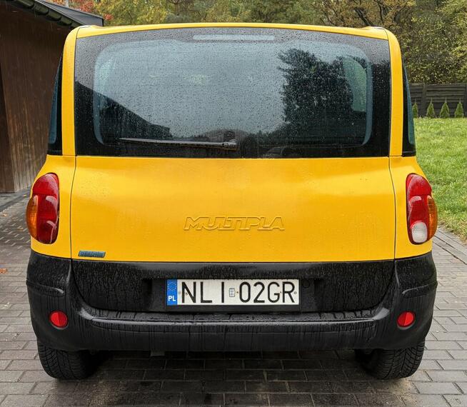 Fiat Multipla 1999