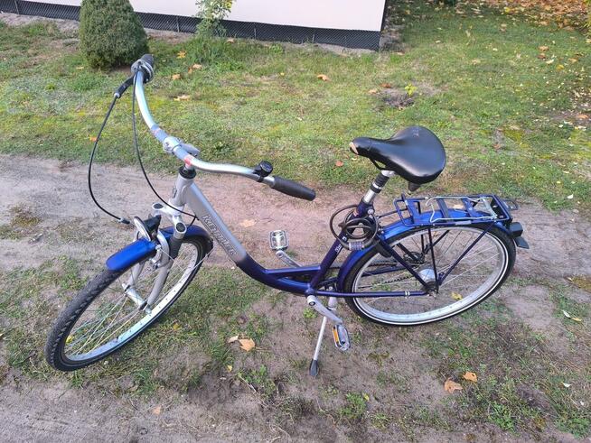 Sprzedam rower aluminiowy Kettler