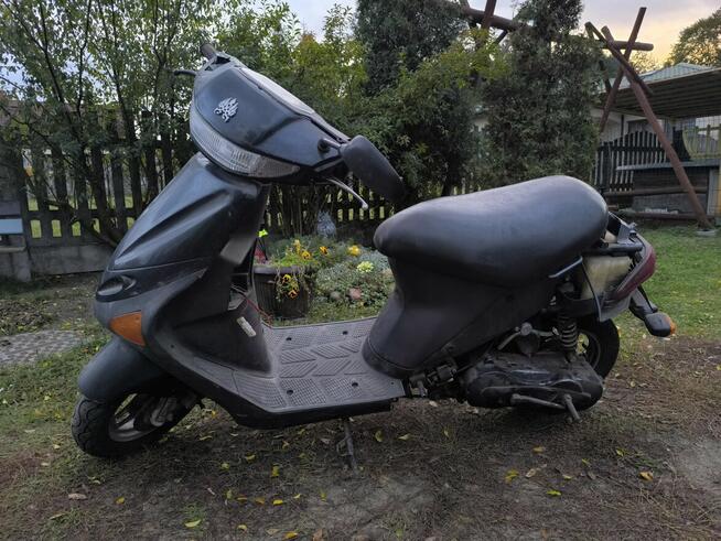 Skuter Hyosung 50