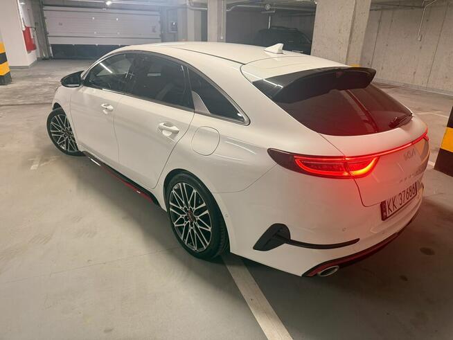 Kia Pro Ceed 2022