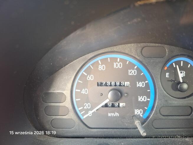 Daewoo Matiz