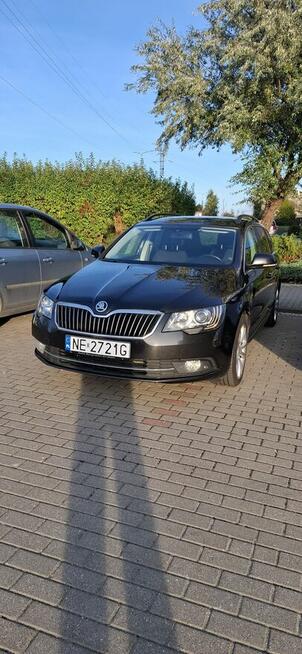 Skoda Superb 2015