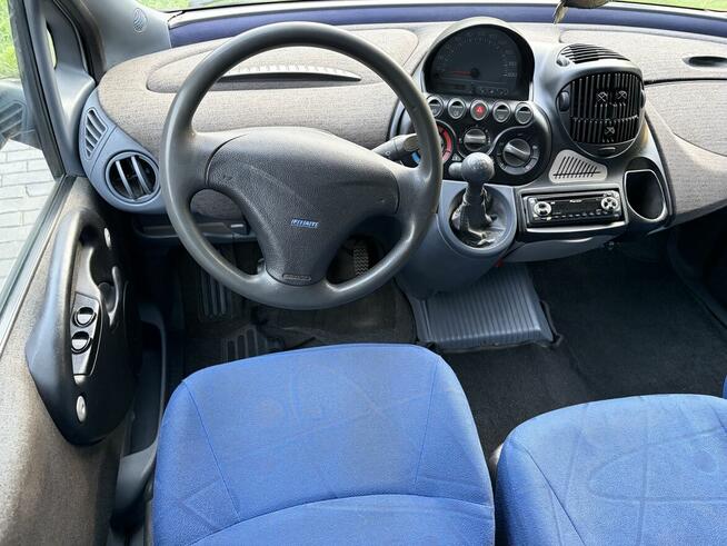 Fiat Multipla 1999