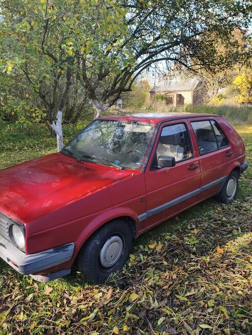Volkswagen Golf 1991