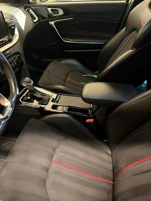 Kia Pro Ceed 2022