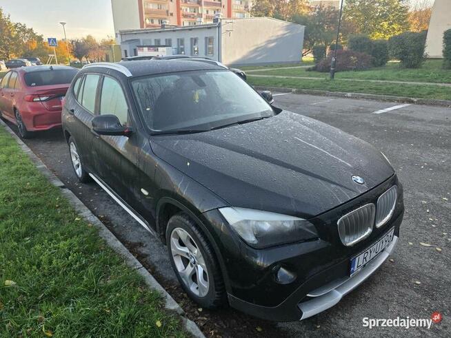 BMW X1 2010