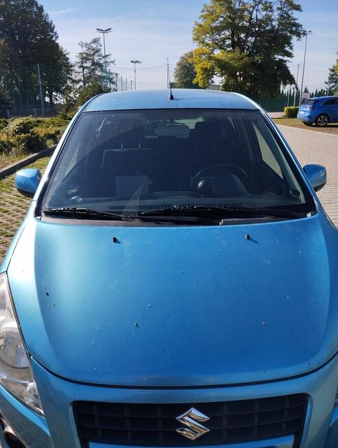 Suzuki Splash