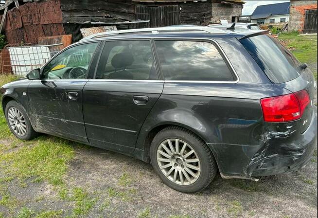 Audi A4 2007
