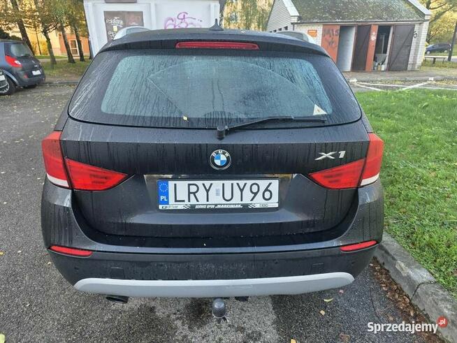 BMW X1 2010