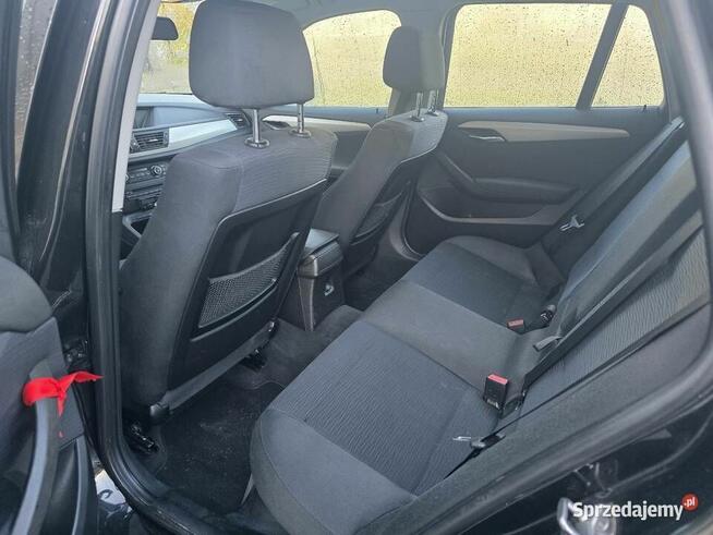 BMW X1 2010