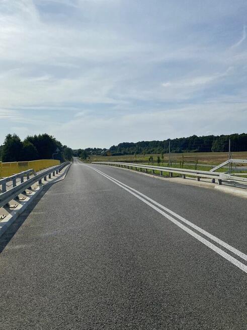 Działka budowlana 900 m2 + media - Głuchowice