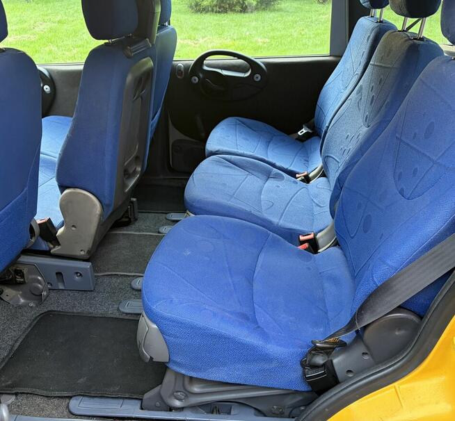 Fiat Multipla 1999