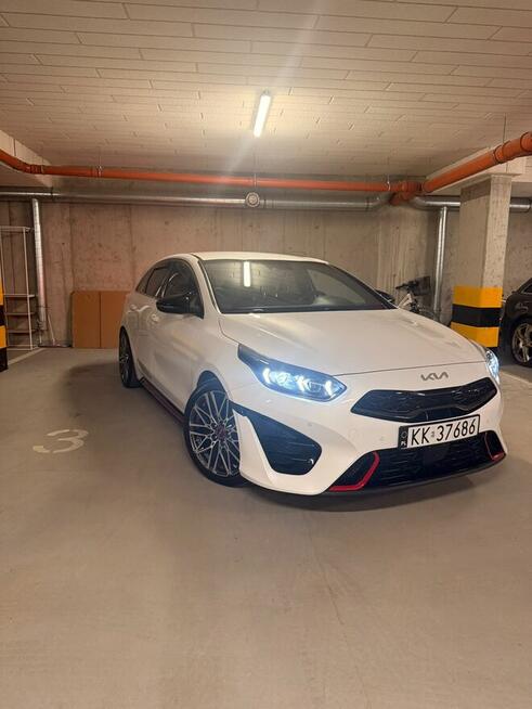 Kia Pro Ceed 2022