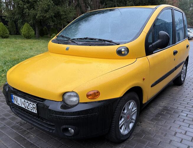 Fiat Multipla 1999