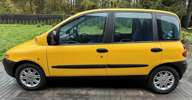 Fiat Multipla 1999