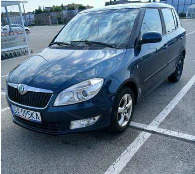 Skoda Fabia